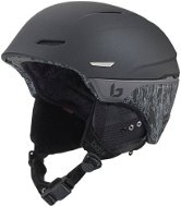 BOLLÉ MILLENIUM Matte Black & Titanium 61-63 - Ski Helmet