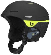 BOLLÉ MILLENIUM Matte Black Flash 61-63 - Ski Helmet