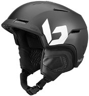 BOLLÉ MOTIVE Matte Black & White 59-62 - Ski Helmet