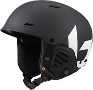BOLLÉ MUTE Matt Black & White 55-59 - Ski Helmet