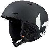 BOLLÉ MUTE Matt Black & White 59-62 - Ski Helmet