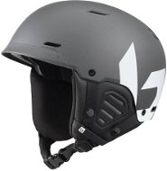 BOLLÉ MUTE Matte Grey & White 55-59 - Ski Helmet