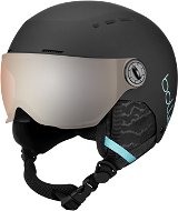 BOLLÉ QUIZ VISOR - Ski Helmet