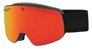 Bollé Nevada, Matte Black Corp/Sunrise - Ski Goggles