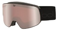 Bollé Nevada, Matte Black Corp/Vermillon Gun - Ski Goggles