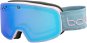 Bollé Nevada, Small, Pink & Blue Matte, Photochromic Vermillon Blue - Ski Goggles