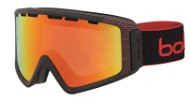 Bollé Z5 OTG, Matte Black & Red Nature Sunrise - Ski Goggles