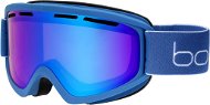 Bollé Freeze Plus, Yale Blue/Matte Light Vermillon - Ski Goggles