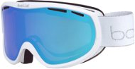 Bollé Sierra White & Silver Shiny Aurora - Ski Goggles