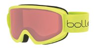 Bollé Freeze Lime Matte Vermillon - Ski Goggles