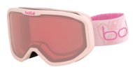 Bollé Inuk Pink Princess Matte Vermillon - Lyžiarske okuliare