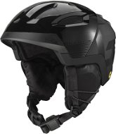 Bollé Ryft MIPS, Full Black Shiny, size M (55-59cm) - Ski Helmet