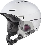 Bollé Juliet, White Pearl Matte, size S (52-54cm) - Ski Helmet