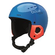 Bollé Quickster, Shiny Race Blue, size S (52-55cm) - Ski Helmet