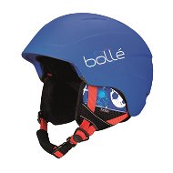 Bollé B-Lieve, Matte Navy Aerospace, size S/M (53-57cm) - Ski Helmet