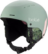 Bollé Quiz Jungle, Pink Matte, size S (52-55cm) - Ski Helmet