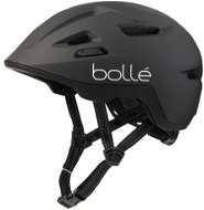 BOLLÉ – ECO STANCE Black Matte M 55 – 59 cm - Prilba na bicykel