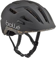 BOLLÉ – ECO STANCE Black Matte - Prilba na bicykel