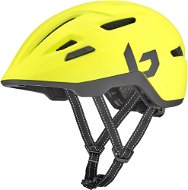 BOLLÉ - STANCE Hi Vis Yellow Matte M 55-59cm - Bike Helmet