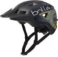 BOLLÉ - TRACKDOWN MIPS Black Acid Matte M 55-59cm - Bike Helmet