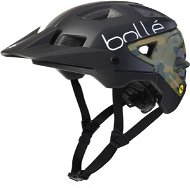 BOLLÉ - TRACKDOWN MIPS Black Acid Matte L 59-62cm - Bike Helmet