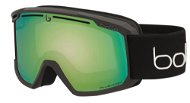 Bollé MADDOX Black Corp Matte - Phantom Green Emerald Photochromic Cat.1-3 - Ski Goggles