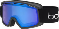 Bollé MADDOX Black Corp Matte – Phantom+ Blue Semi-polarized Photochromic Cat.1-3 - Lyžiarske okuliare