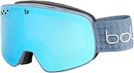 Bollé NEVADA Storm Blue Matte - Azure Cat.2 - Ski Goggles