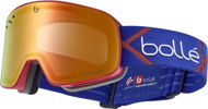 Bollé NEVADA Alexis Pinturault Signature Series - Phantom Fire Red Photochromic Cat.1-3 - Ski Goggles