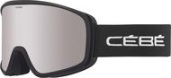 Cébé RAZOR EVO Black Matte - Orange Flash Mirror Cat.2 - Ski Goggles