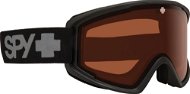 Spy CRUSHER ELITE Matte Black HD LL Persimmon - Lyžiarske okuliare