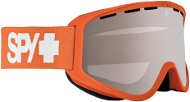 Spy WOOT Beyond Control Orange Bronze Silver Spectra Mirror + LL Persimmon - Ski Goggles