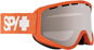 Spy WOOT Beyond Control Orange Bronze Silver Spectra Mirror + LL Persimmon - Ski Goggles