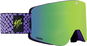 Spy MARAUDER Viper Purple Happy Bronze Green Spectra Mirror + Happy LL Persimmon Silver Spectra Mirr - Ski Goggles