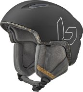 Bollé ECO ATMOS Black Matte M 55-59cm - Ski Helmet