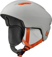 Bollé ATMOS YOUTH Grey Orange Matte S 52-55cm - Ski Helmet