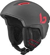 Bollé RYFT YOUTH Titanium Red Matte S 52-55cm - Ski Helmet