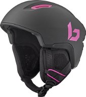 Bollé RYFT YOUTH Black Pink Matte S 52-55cm - Ski Helmet