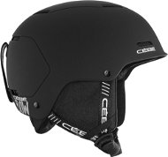 Cébé BOW Black Matte XS 51-53cm - Ski Helmet