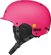 Spy GALACTIC MIPS Matte Neon Pink S - Lyžiarska prilba