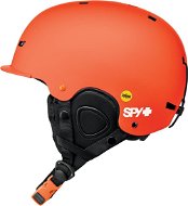 Spy GALACTIC MIPS Matte Orange Spy Ink L - Ski Helmet