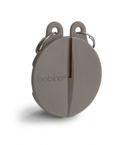 Bobino Backpack zipper lock set of 2 pieces Slate - Padlock - Main image