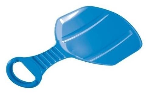 TULIMI Slide BASIC - shovel 52x35 cm, blue - Sled - Main image
