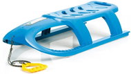 TULIMI Plastic sledge, 40x102,5x23cm, capacity 50kg, blue - Sledge