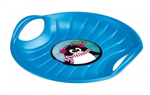TULIMI Slide, X-Speed 60x60x9 cm, blue - Sled - Main image