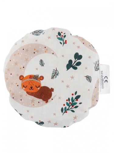 BocioLand Small heating pad thermophore with cherry pits - Winter dream - Warming Pad - Main image