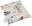 Heating pad with cherry pits, thermophore - Fly