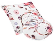 BocioLand Large and small heating pad thermophore with cherry pits - Boho - Warming Pad