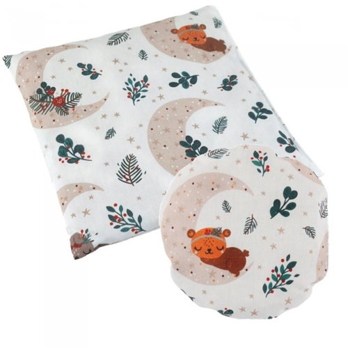 BocioLand Large and small heating pad thermophore with cherry pits - Winter dream - Warming Pad - Main image