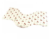 Cherry life Shoulder warmer with cherry pits, thermophore - Cherry life, ecru - Warming Pad